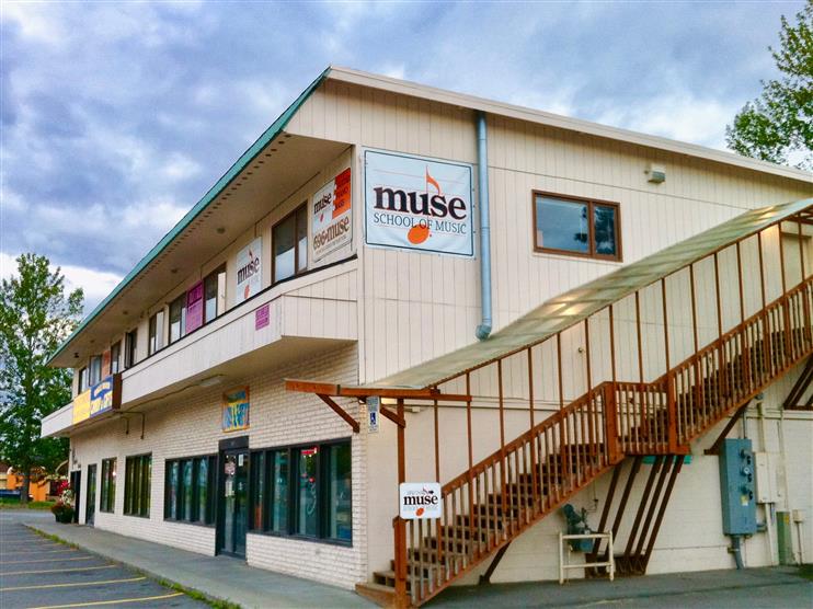 Muse Eagle River, 12212 Old Glenn Hwy